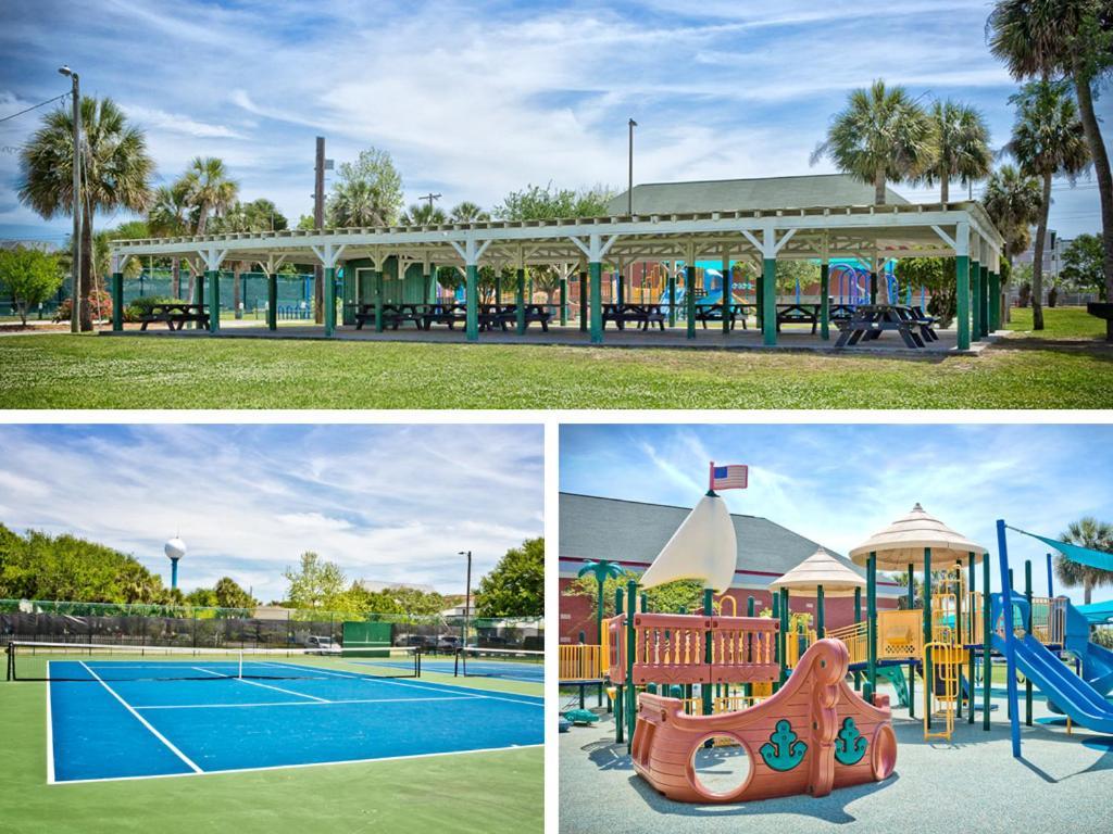 The Vue 238 Διαμέρισμα Tybee Island Εξωτερικό φωτογραφία