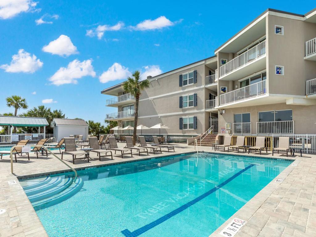 The Vue 238 Διαμέρισμα Tybee Island Εξωτερικό φωτογραφία