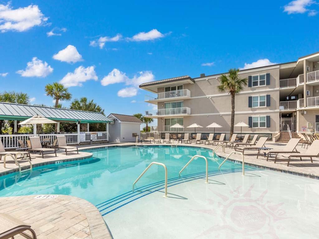 The Vue 238 Διαμέρισμα Tybee Island Εξωτερικό φωτογραφία