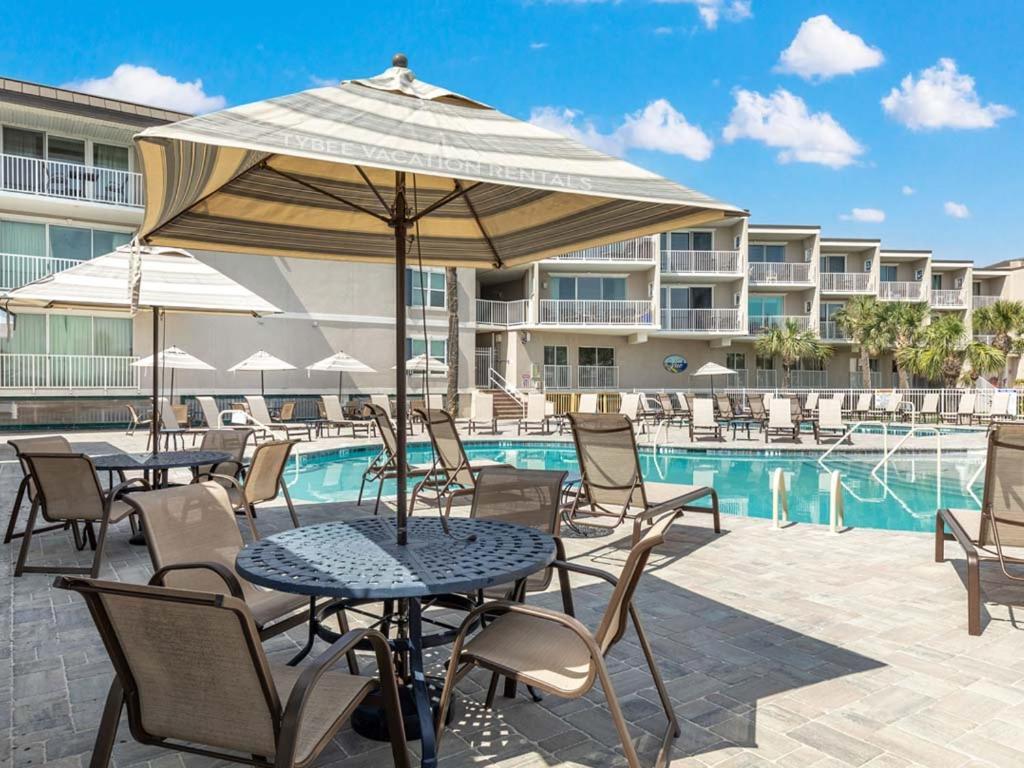 The Vue 238 Διαμέρισμα Tybee Island Εξωτερικό φωτογραφία