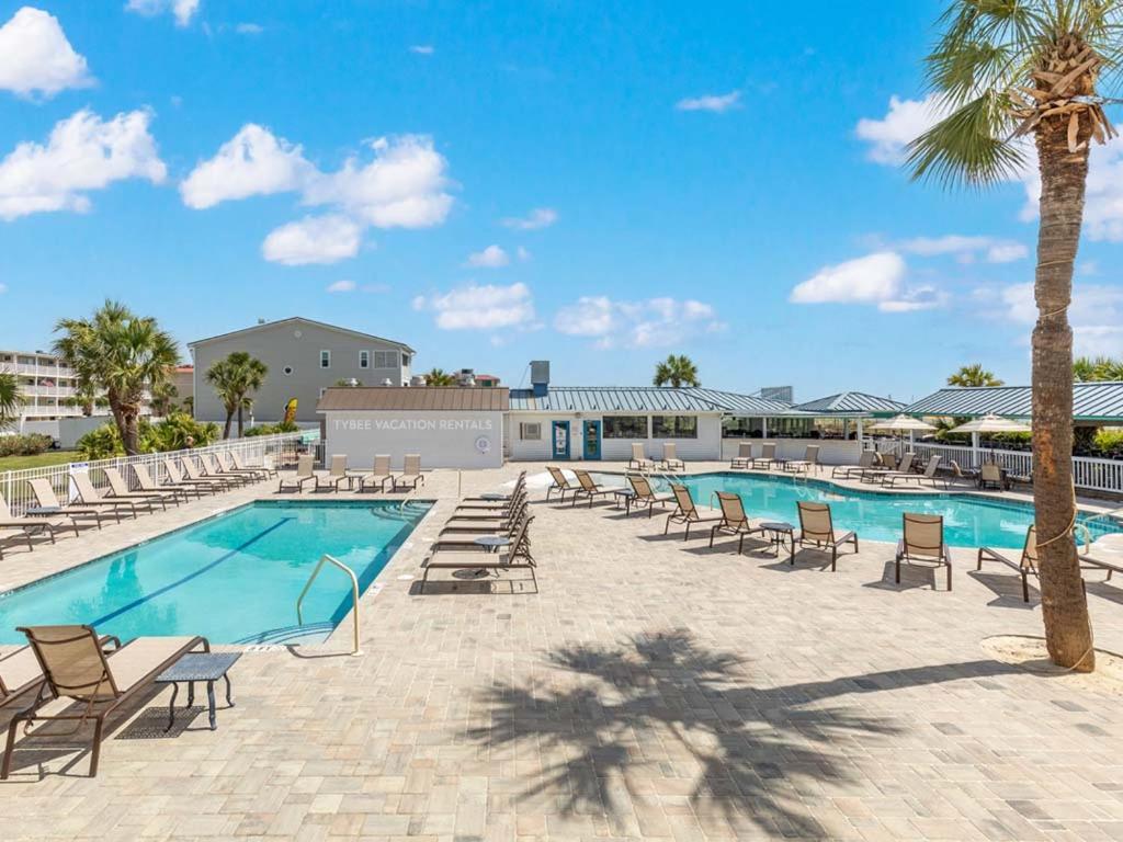 The Vue 238 Διαμέρισμα Tybee Island Εξωτερικό φωτογραφία